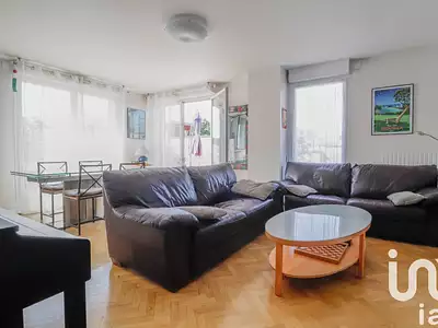 Appartement, 95 m²