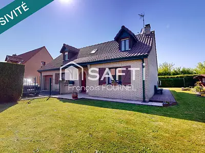 Maison, 136 m²
