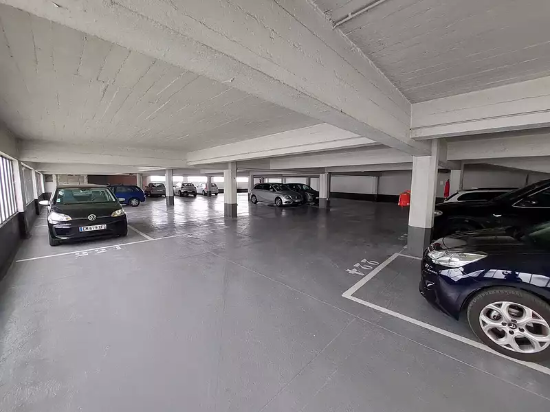 Parking, 2,9 m²