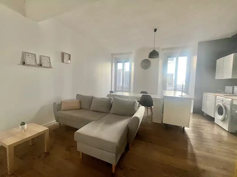 Appartement, 61,41 m²