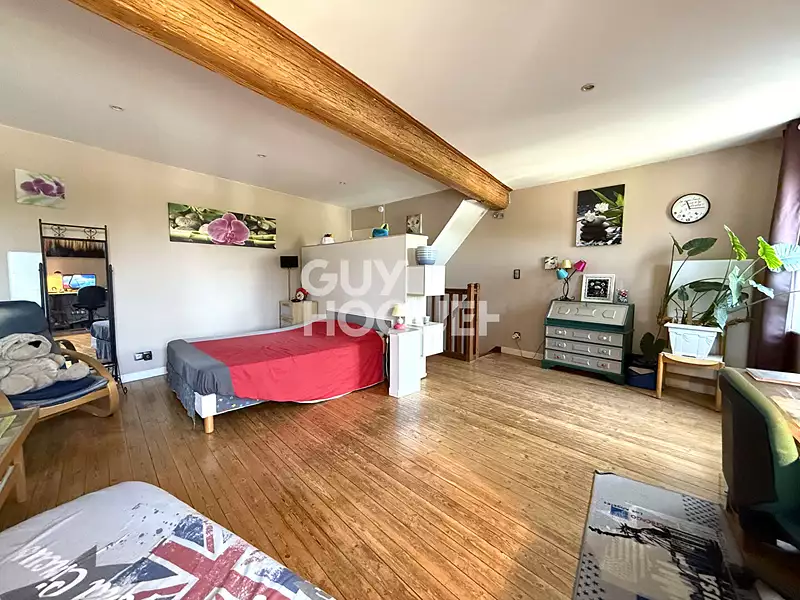 Maison, 96 m²