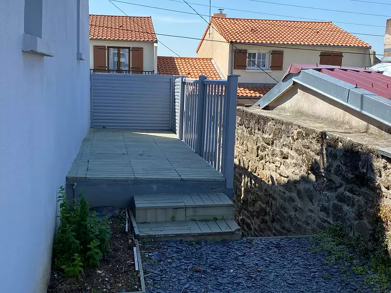 Maison, 58 m²