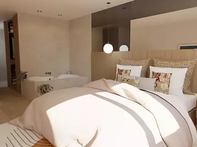 Appartement, 134,81 m²