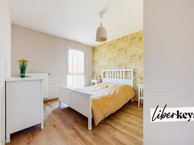 Appartement, 43 m²