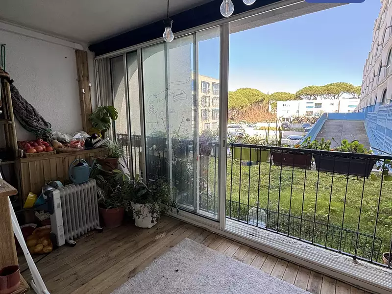 Appartement, 56,07 m²