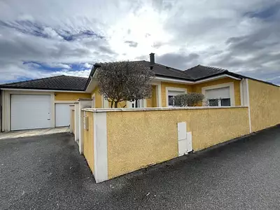 Maison, 135 m²