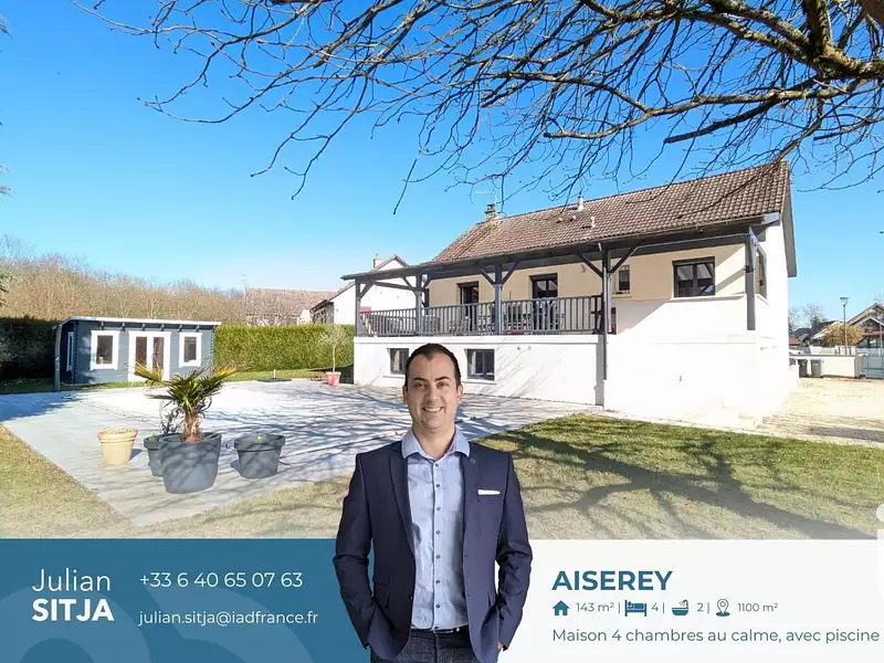Maison, 142 m²