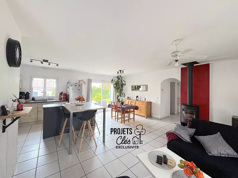 Maison, 101 m²