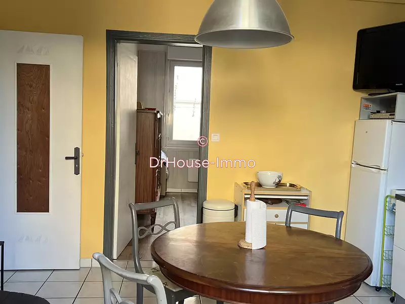 Appartement, 43 m²
