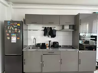 Appartement, 52 m²