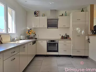 Maison, 132 m²