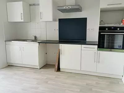 Appartement, 47,93 m²