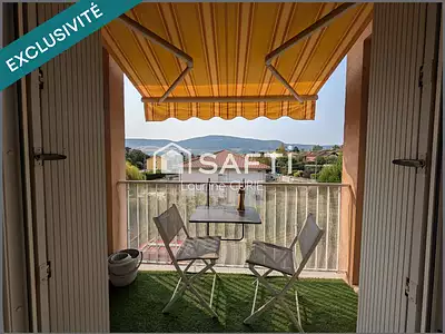 Appartement, 68 m²