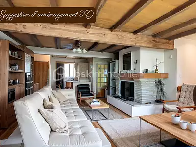 Maison, 125 m²
