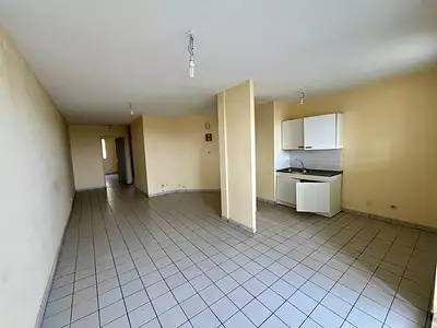 Appartement, 70 m²