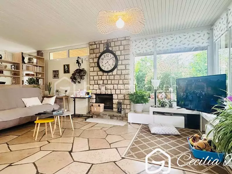 Maison, 115 m²