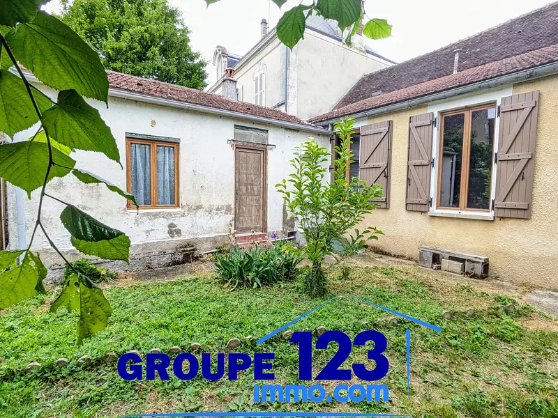 Maison, 87 m²
