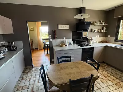 Maison, 200 m²