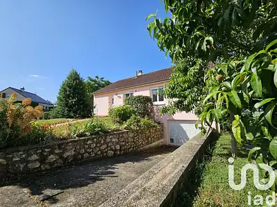 Maison, 88 m²