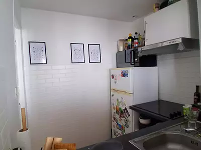 Appartement, 37,58 m²