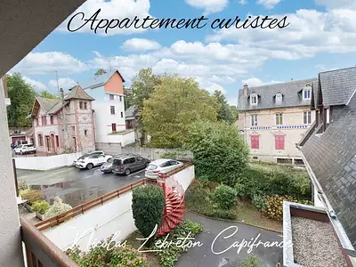 Appartement, 27 m²