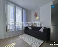 Appartement, 9 m²