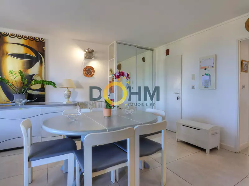 Appartement, 58,41 m²