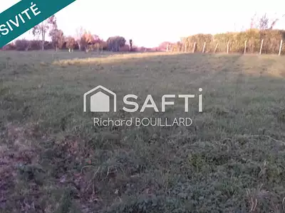Terrain, 687 m²