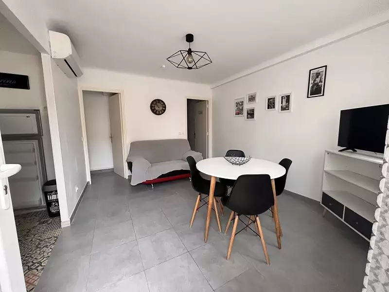 Maison, 34 m²