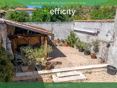 Maison, 126 m²