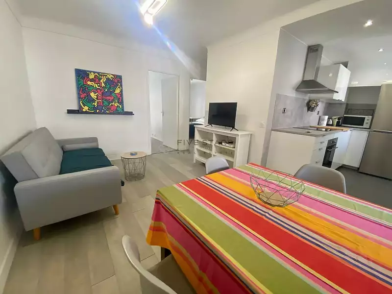Appartement, 52,97 m²