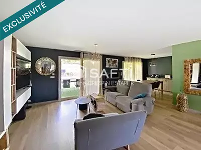 Maison, 113 m²