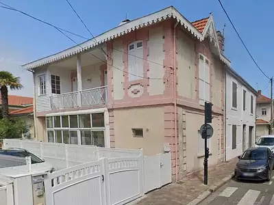 Appartement, 55,4 m²