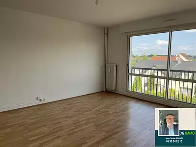 Appartement, 45 m²