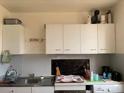 Appartement, 65,38 m²