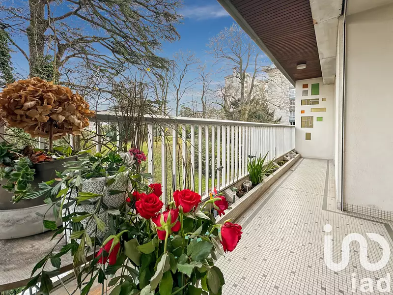 Appartement, 54 m²
