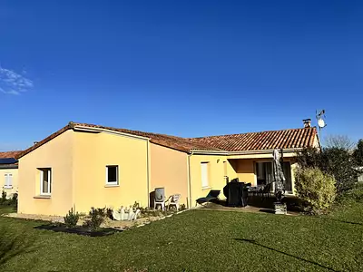 Maison, 115 m²