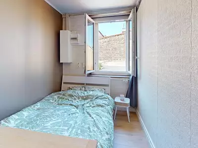 Appartement, 22 m²
