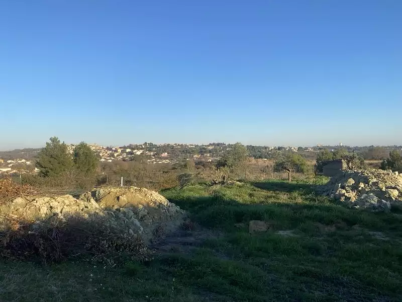 Terrain, 1 512 m²