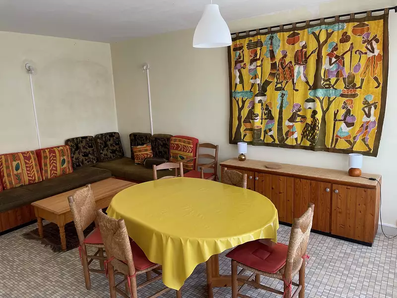 Appartement, 58,22 m²