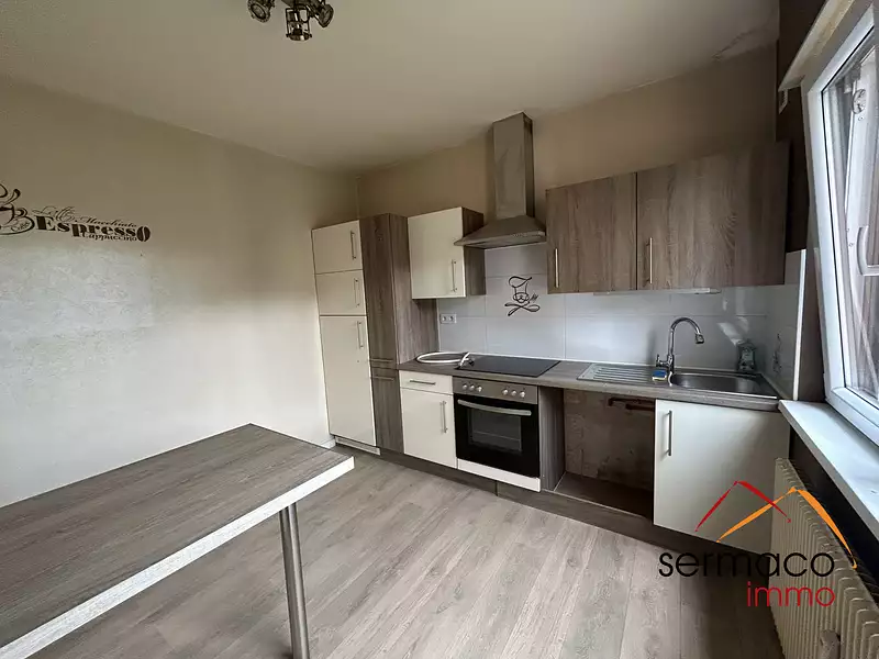 Appartement, 44,95 m²