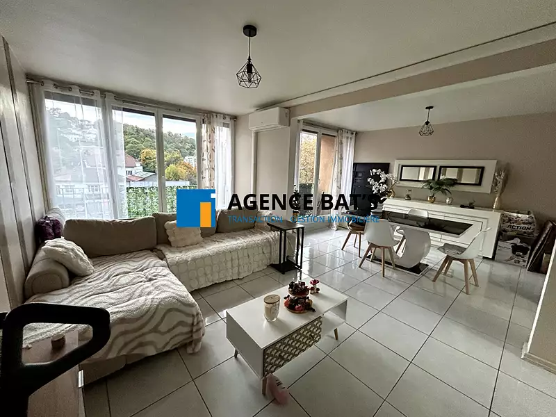 Appartement, 63 m²