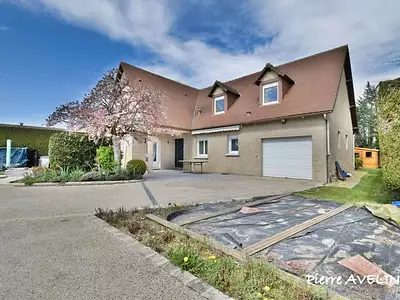 Maison, 165 m²