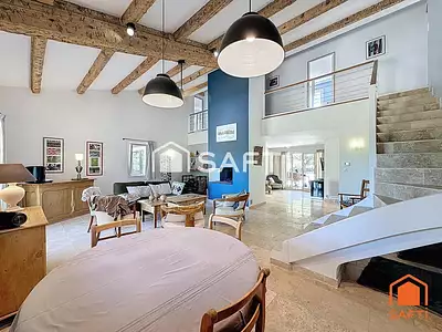 Maison, 190 m²