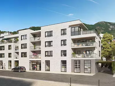 Appartement, 77,3 m²