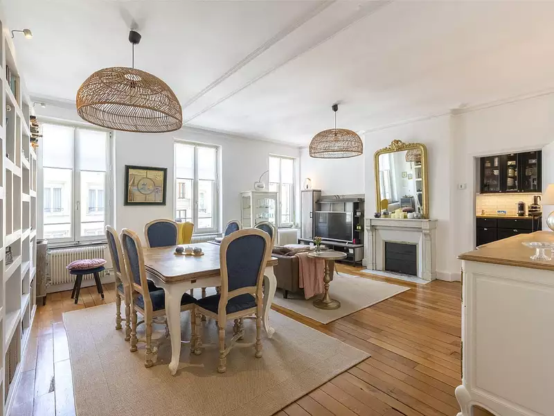 Appartement, 142 m²