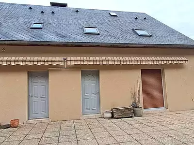 Maison, 155 m²