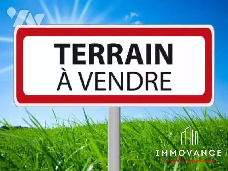 Terrain, 450 m²