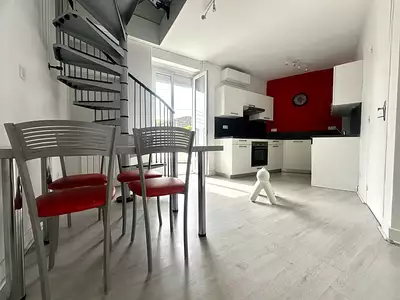 Appartement, 57 m²