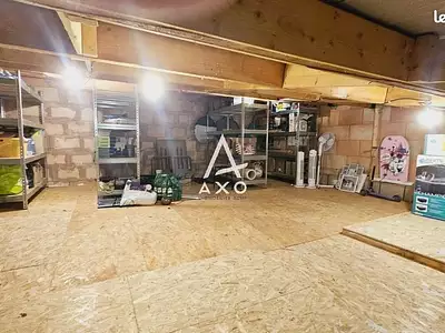 Maison, 124 m²